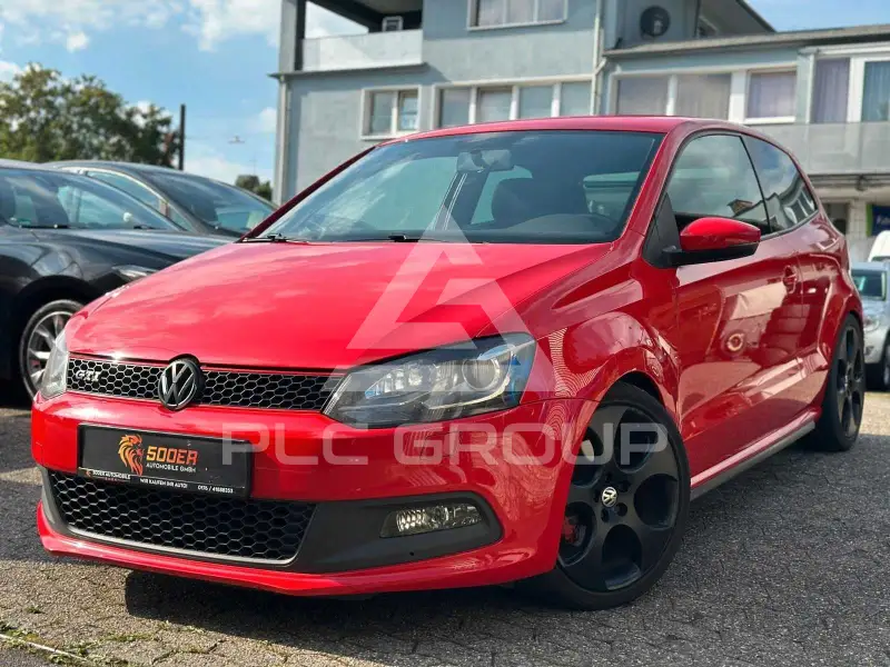 2012 Volkswagen Polo