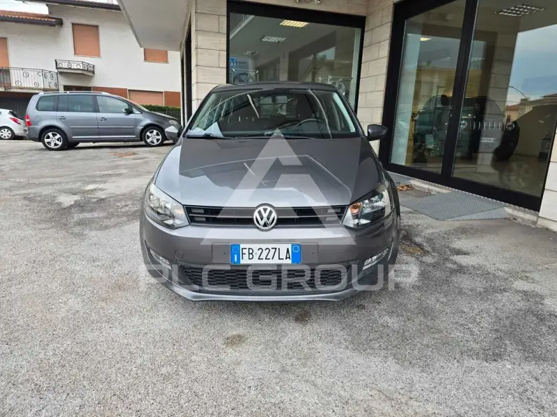 2012 Volkswagen Polo