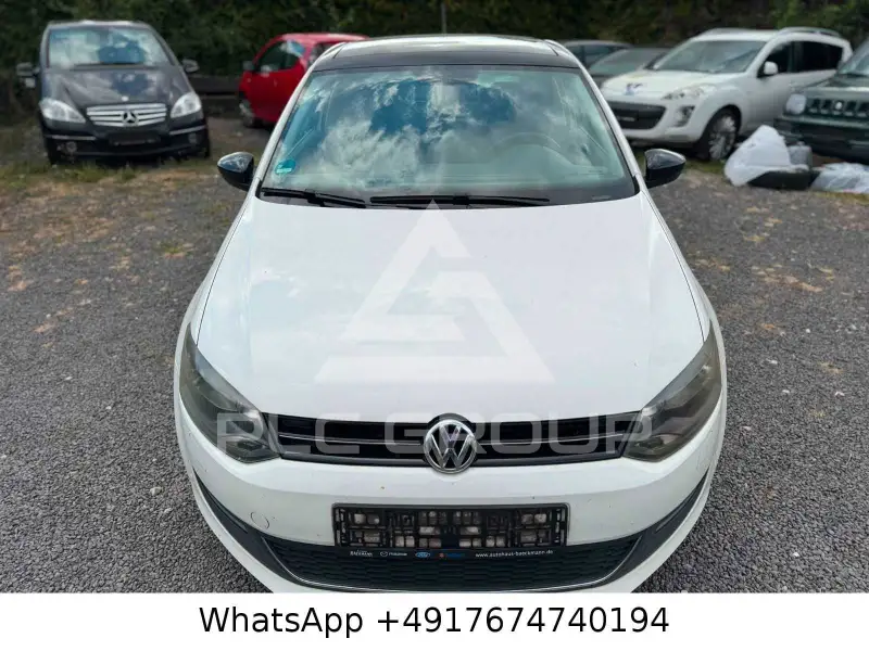 2012 Volkswagen Polo