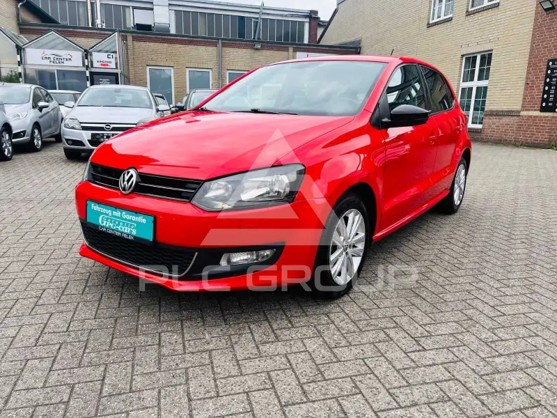 2012 Volkswagen Polo