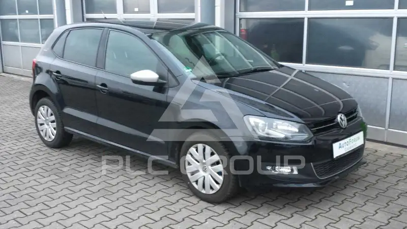 2012 Volkswagen Polo