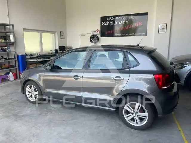 2012 Volkswagen Polo