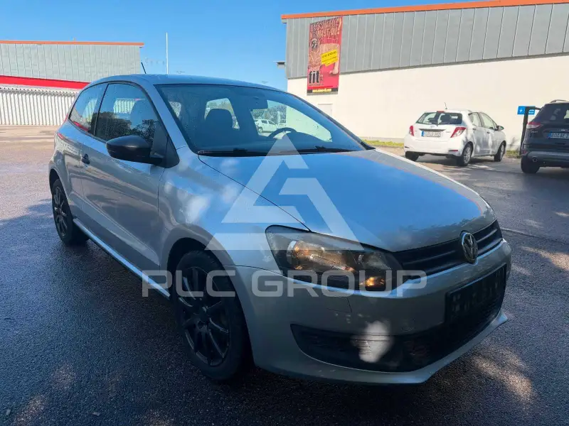 2012 Volkswagen Polo