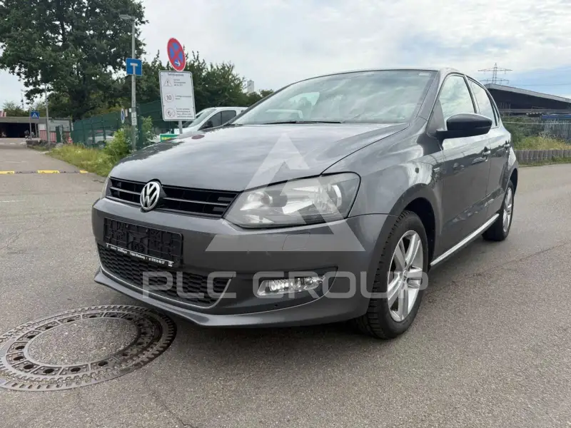 2012 Volkswagen Polo