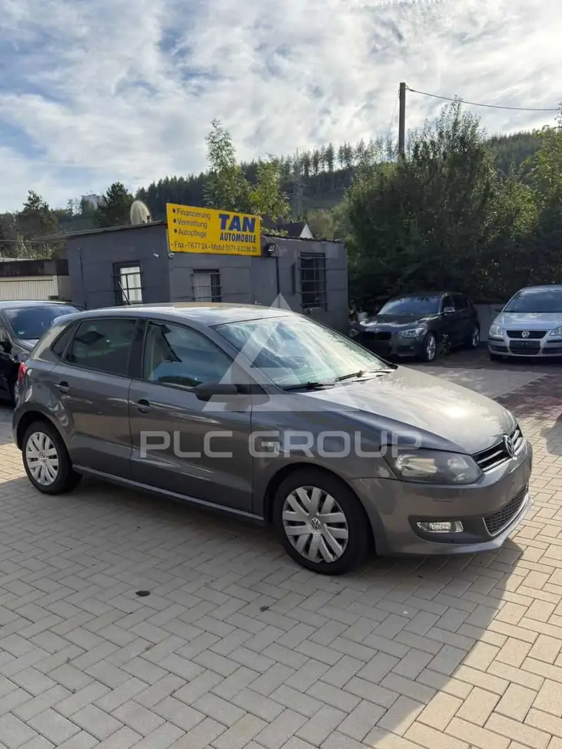 2012 Volkswagen Polo
