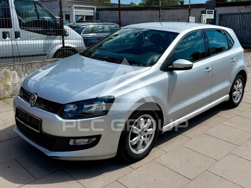 2012 Volkswagen Polo