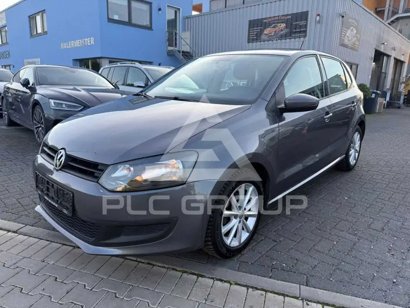 2012 Volkswagen Polo