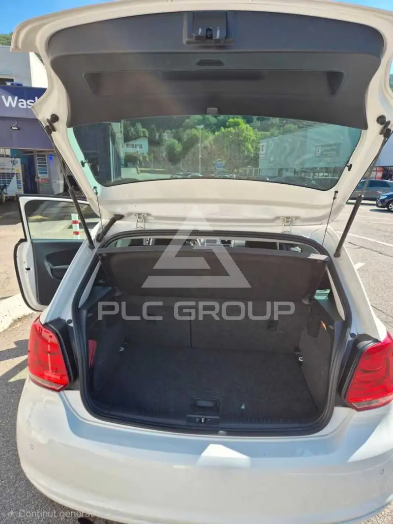 2012 Volkswagen Polo