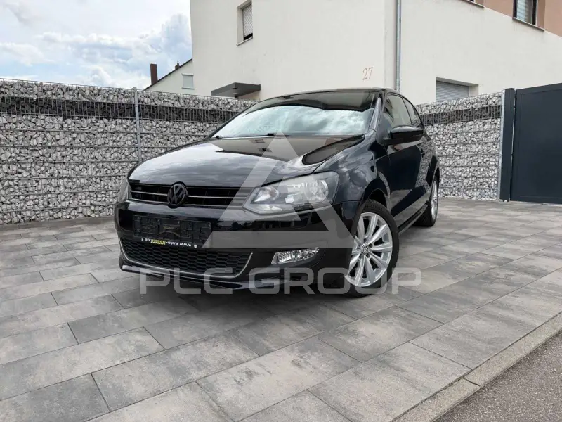 2012 Volkswagen Polo