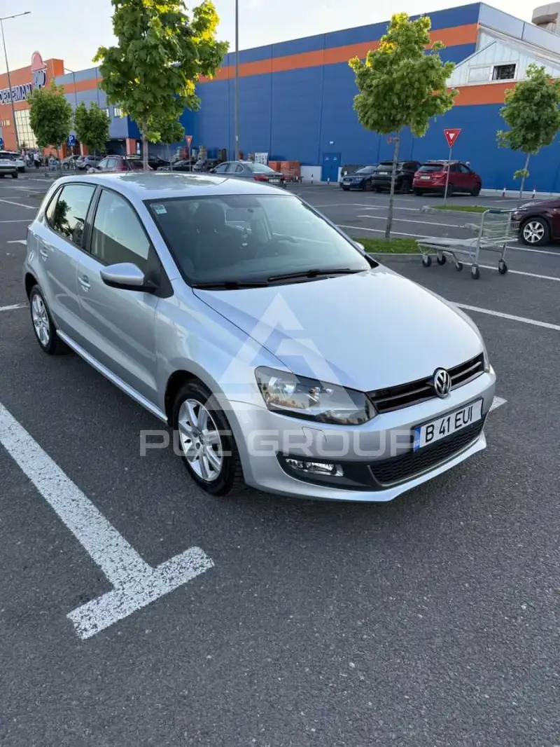 2012 Volkswagen Polo