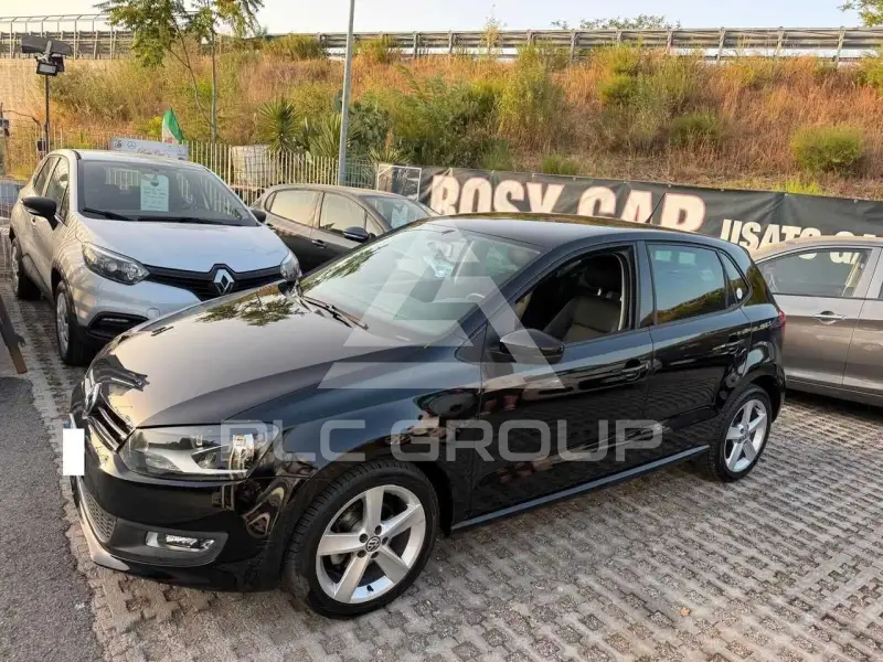 2012 Volkswagen Polo