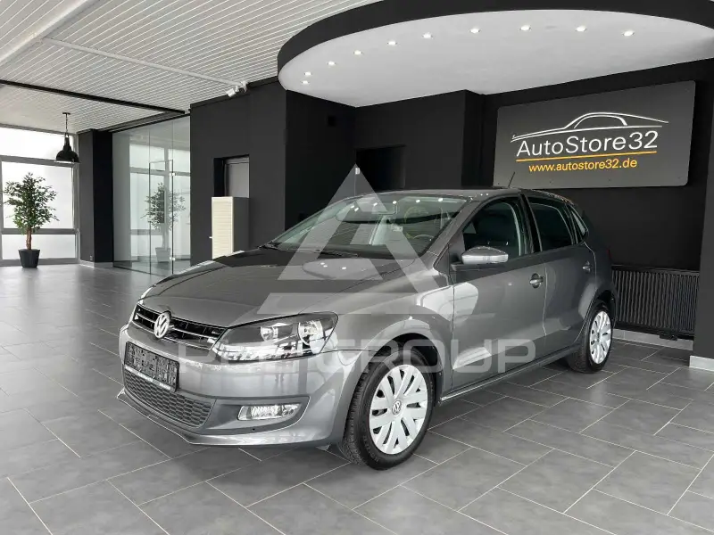 2012 Volkswagen Polo