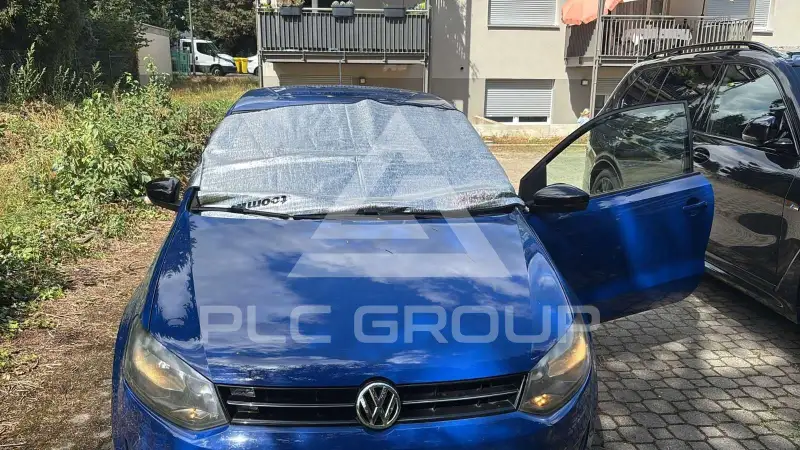 2012 Volkswagen Polo