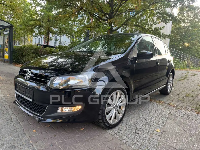 2012 Volkswagen Polo