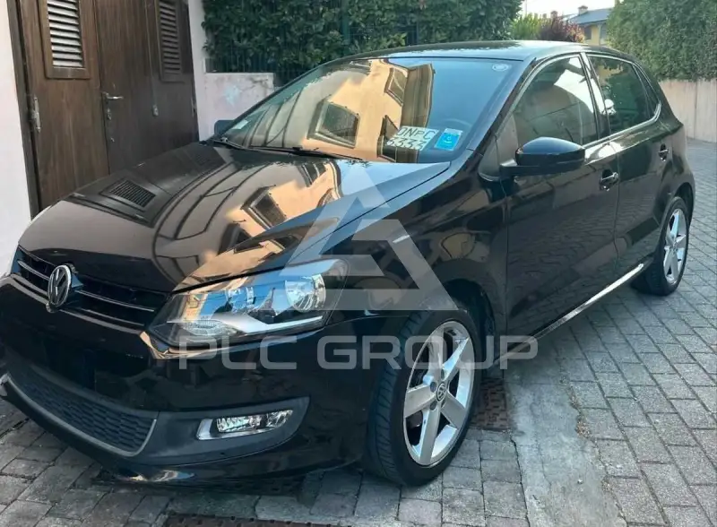 2012 Volkswagen Polo