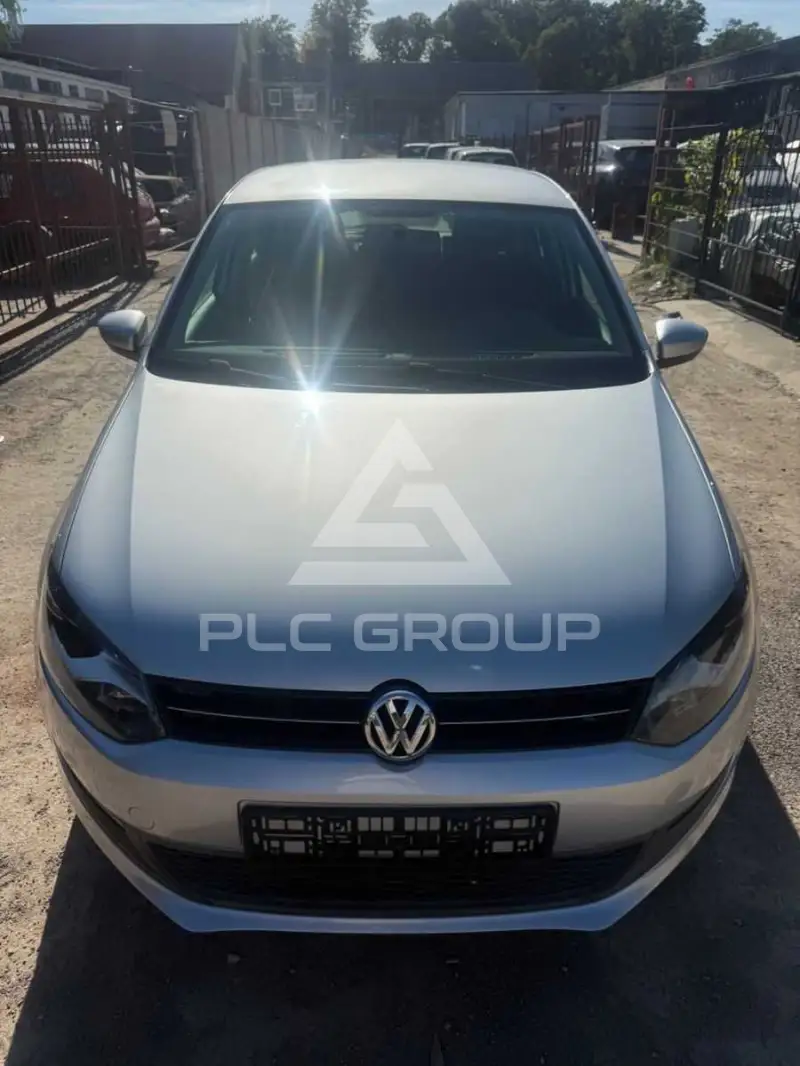 2012 Volkswagen Polo