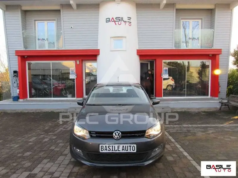 2012 Volkswagen Polo