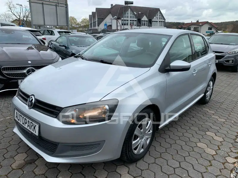 2012 Volkswagen Polo