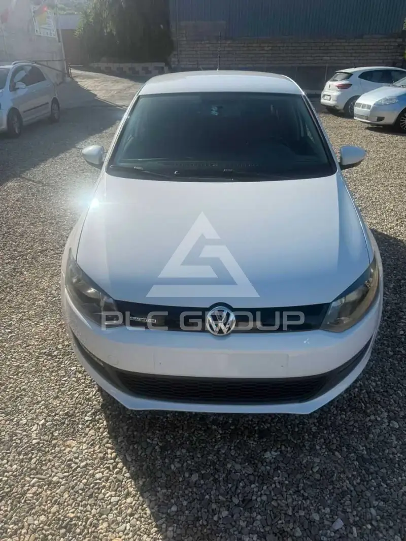 2012 Volkswagen Polo