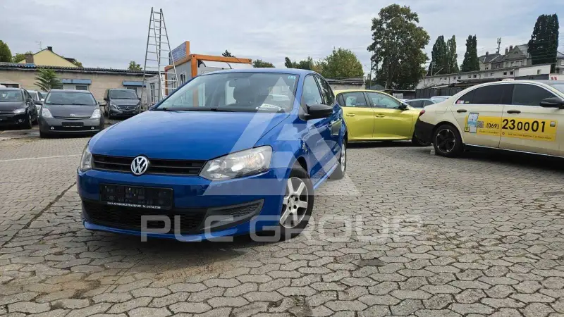 2012 Volkswagen Polo