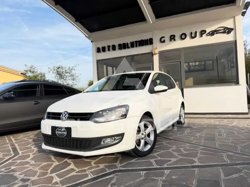 2012 Volkswagen Polo