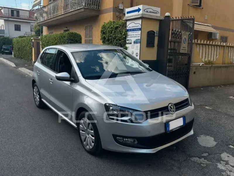 2012 Volkswagen Polo