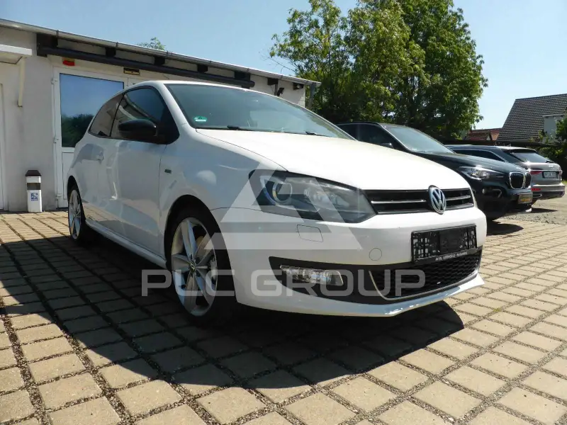 2012 Volkswagen Polo