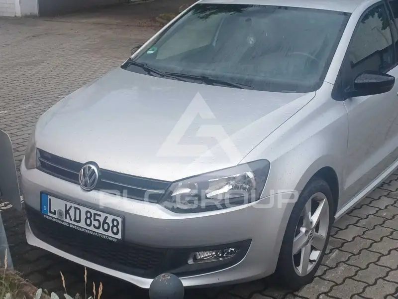 2012 Volkswagen Polo