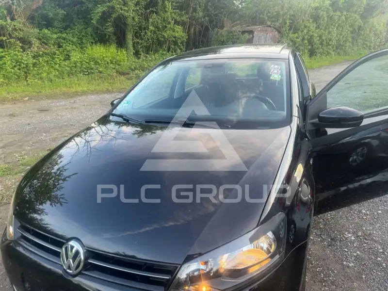 2012 Volkswagen Polo