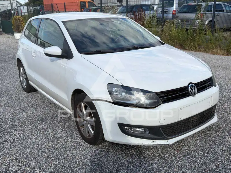 2012 Volkswagen Polo