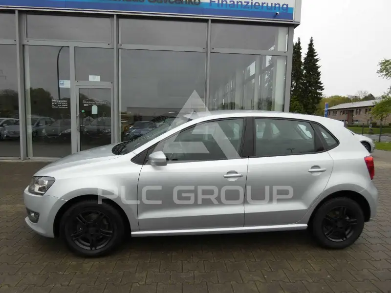 2012 Volkswagen Polo