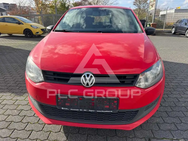 2012 Volkswagen Polo