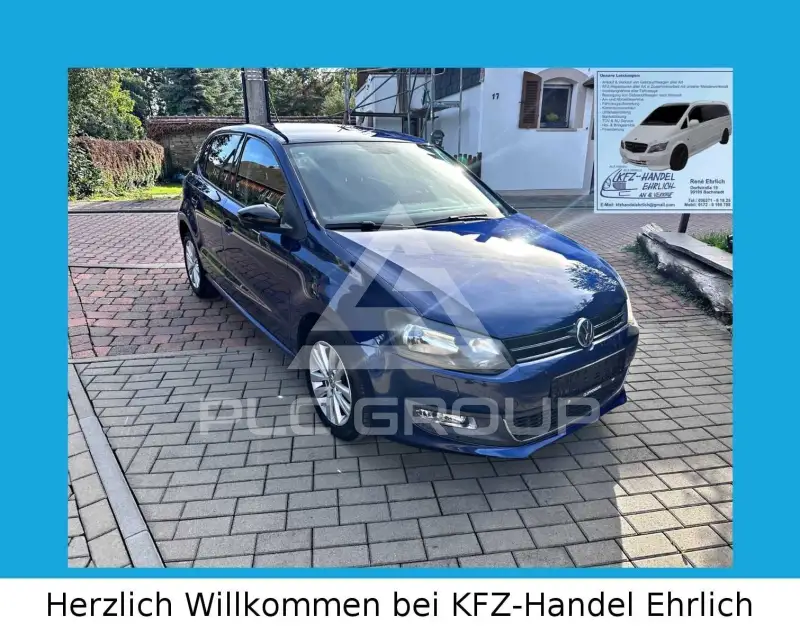 2012 Volkswagen Polo