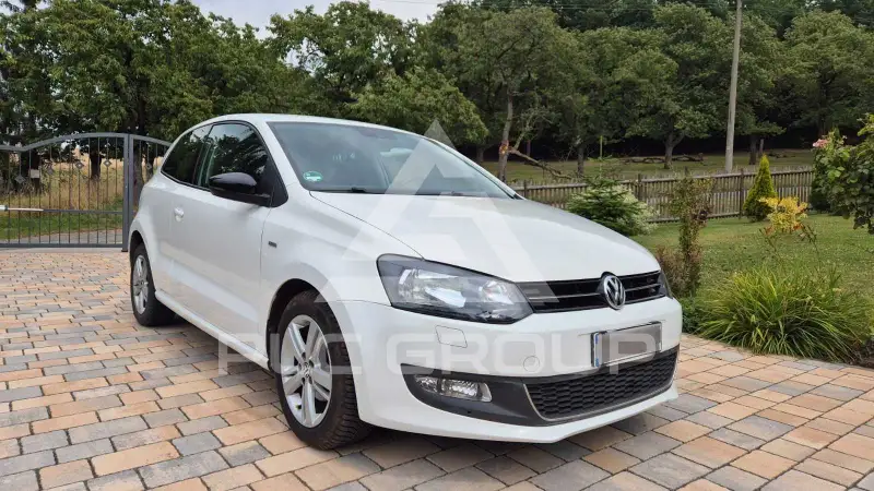 2012 Volkswagen Polo
