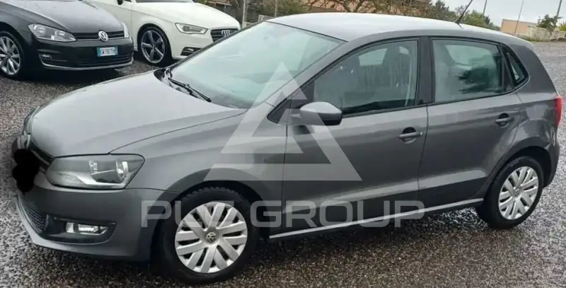 2012 Volkswagen Polo