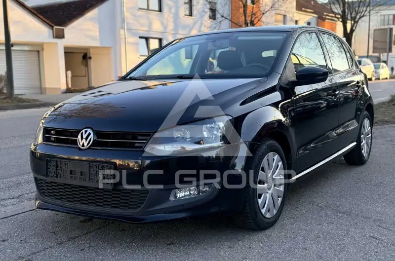 2012 Volkswagen Polo