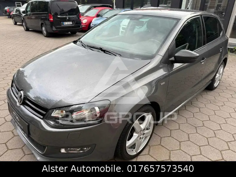 2012 Volkswagen Polo
