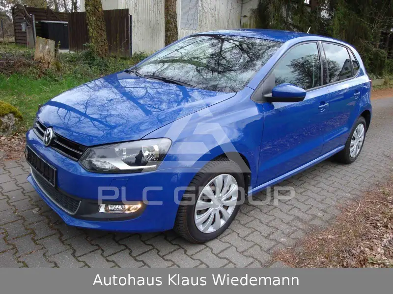 2012 Volkswagen Polo