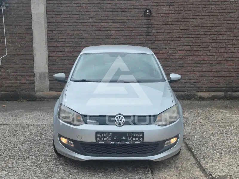 2012 Volkswagen Polo