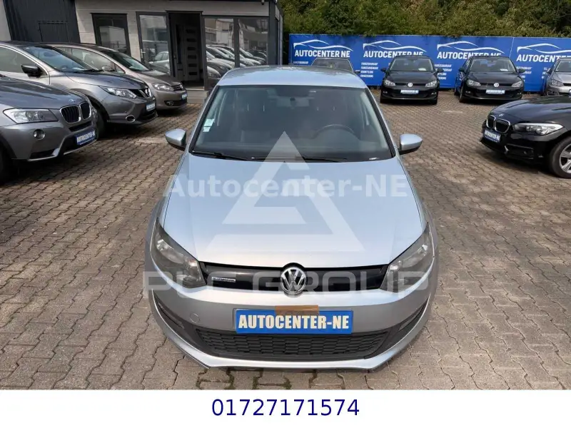 2012 Volkswagen Polo