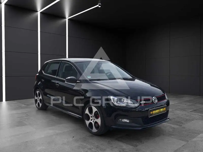 2012 Volkswagen Polo