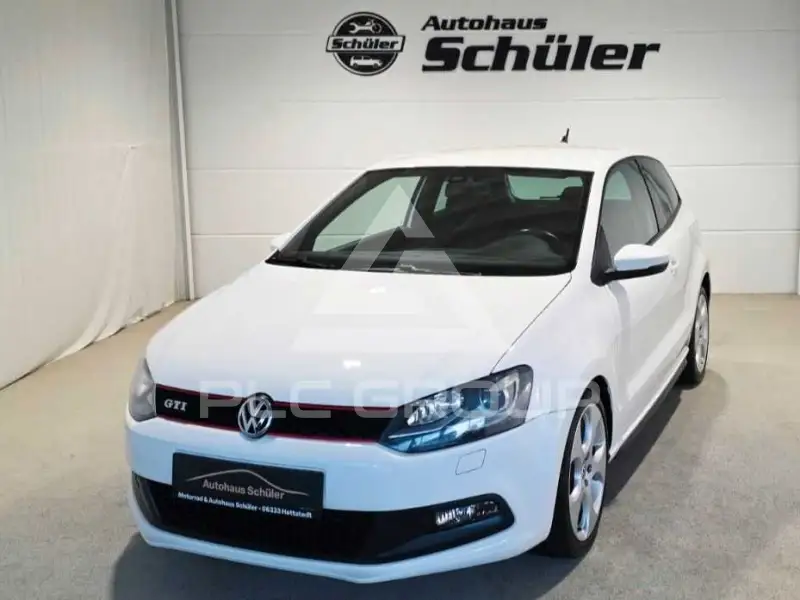 2012 Volkswagen Polo