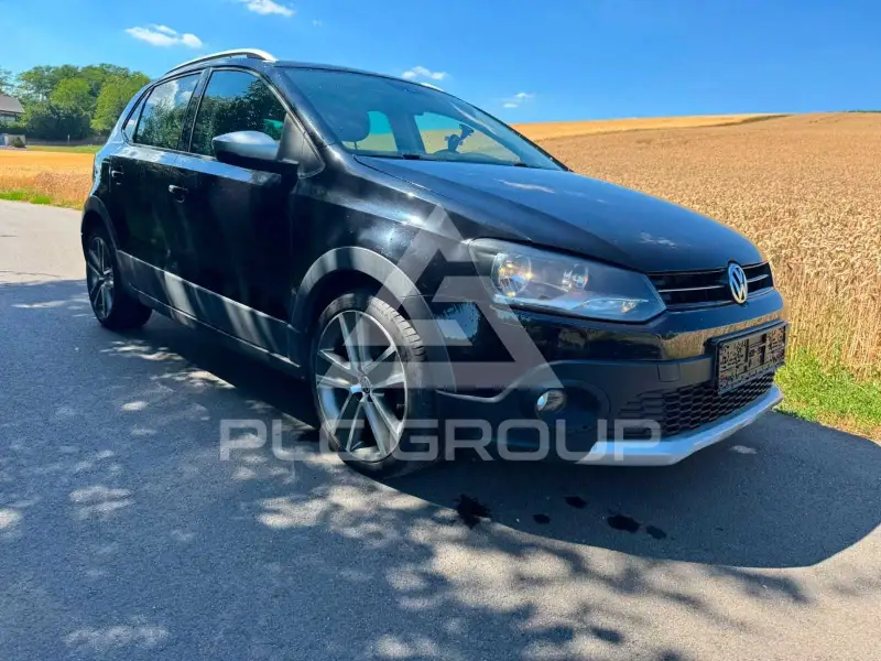 2012 Volkswagen Polo