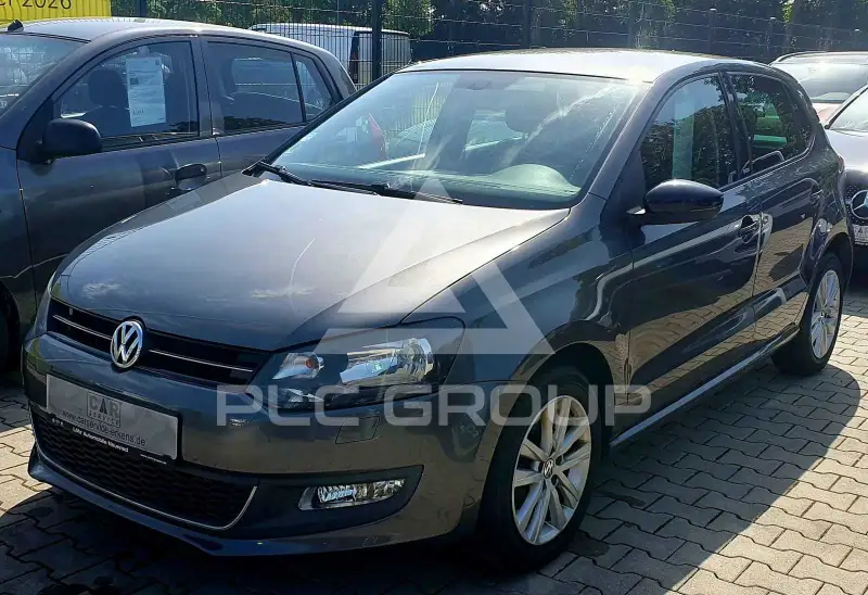 2012 Volkswagen Polo