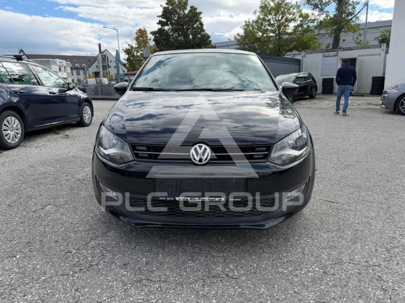2012 Volkswagen Polo