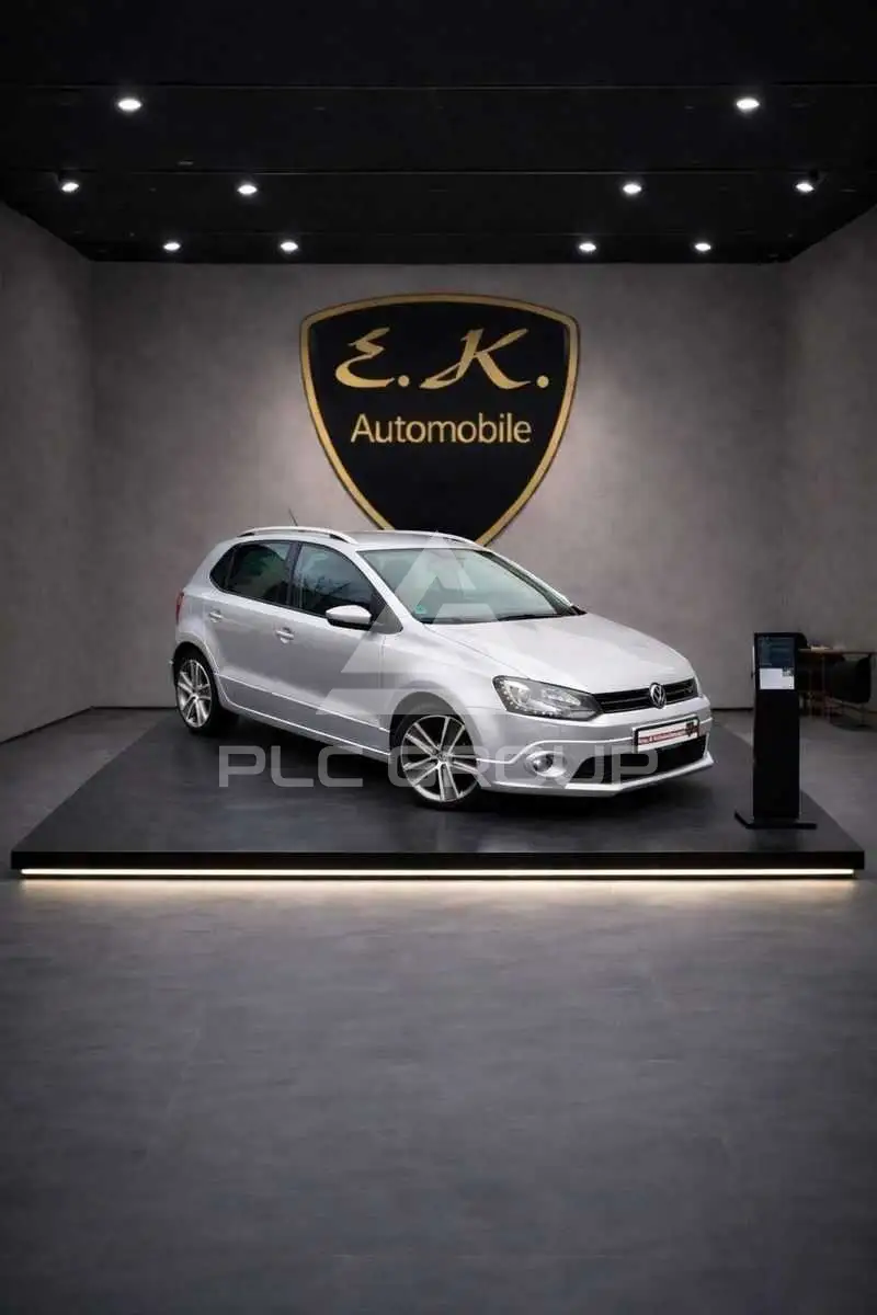 2012 Volkswagen Polo