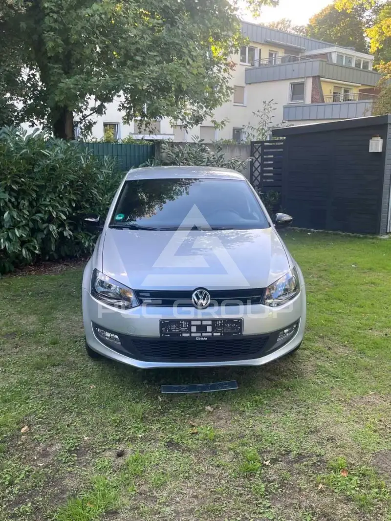 2012 Volkswagen Polo