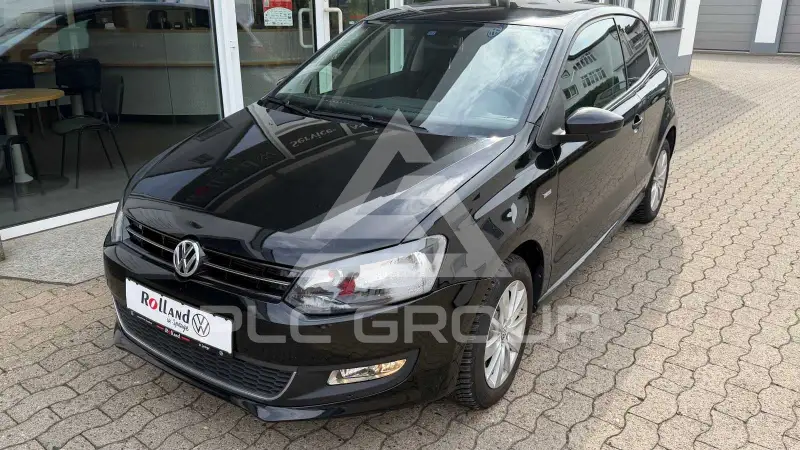 2012 Volkswagen Polo