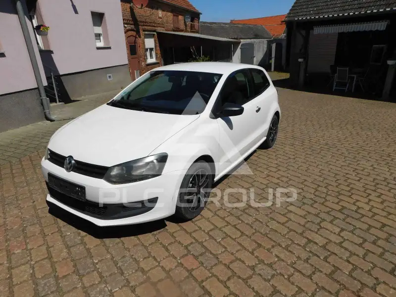 2012 Volkswagen Polo