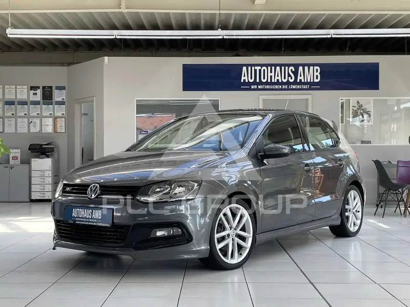 2012 Volkswagen Polo